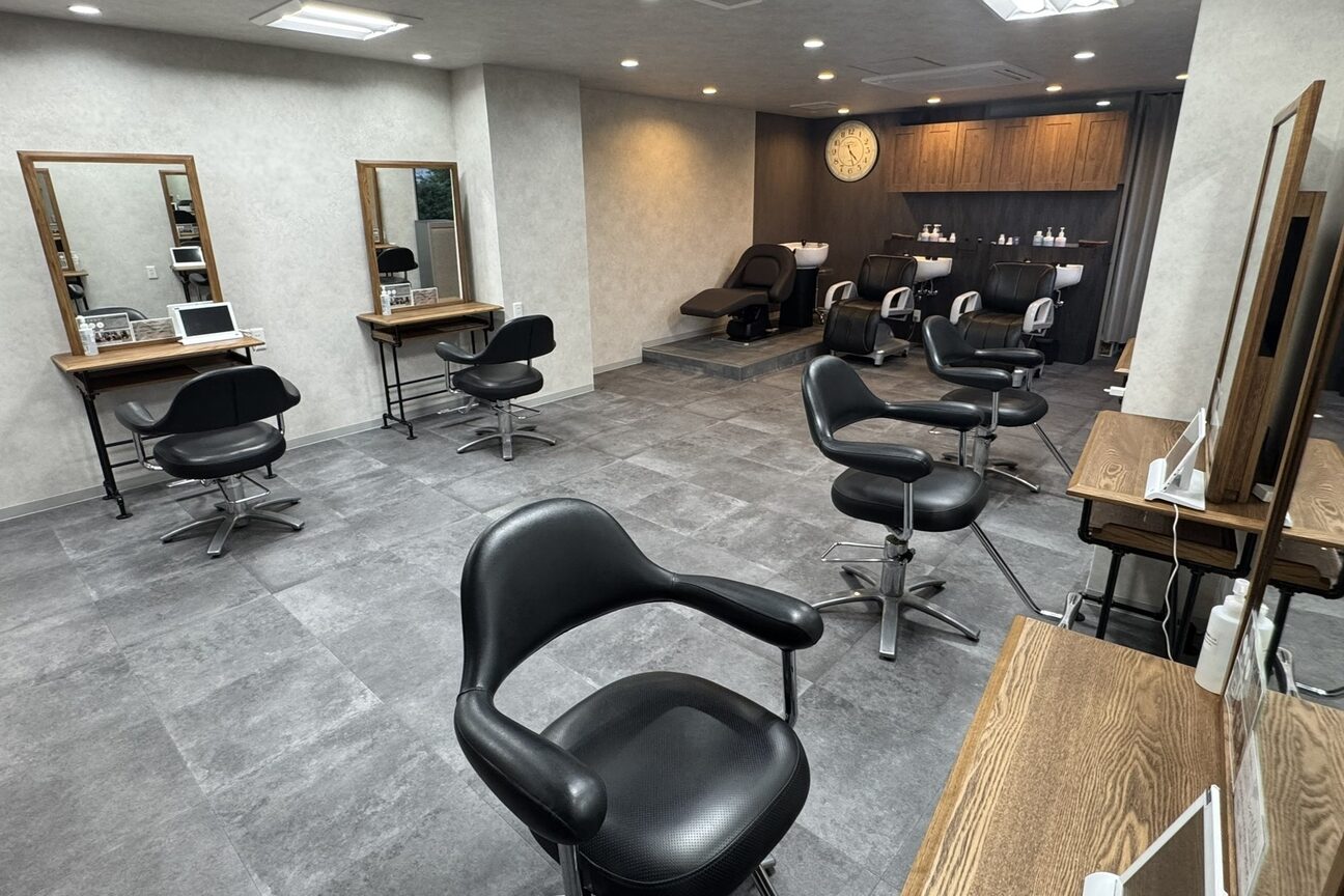 hairsBERRY（ｈａｉｒｓ　ＢＥＲＲＹ　喜連瓜破店）画像1