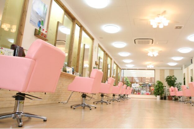 ヘアーサロン リュウズ(HairSalon Ryu's)2