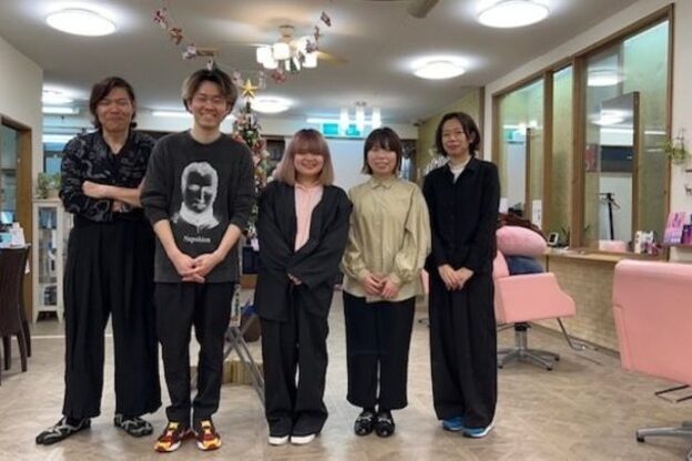 ヘアーサロン リュウズ(HairSalon Ryu's)7