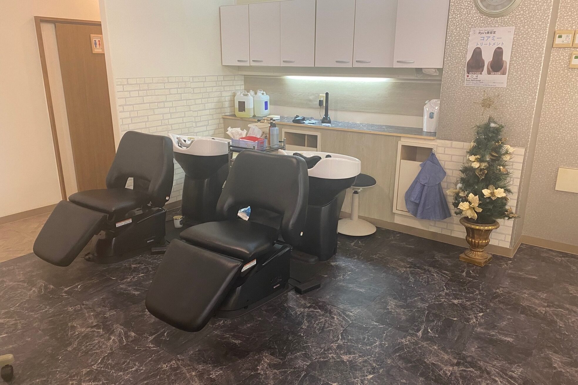 ヘアーサロン リュウズ(HairSalon Ryu's)12