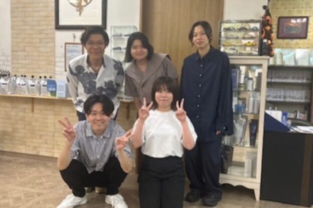 ヘアーサロン リュウズ(HairSalon Ryu's)4