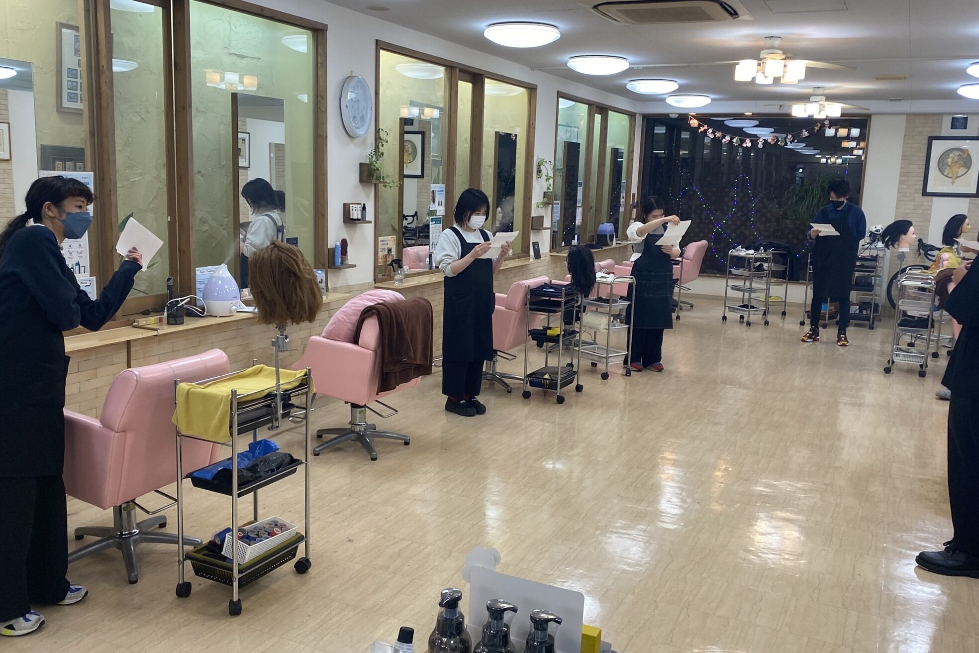 ヘアーサロン リュウズ(HairSalon Ryu's)14
