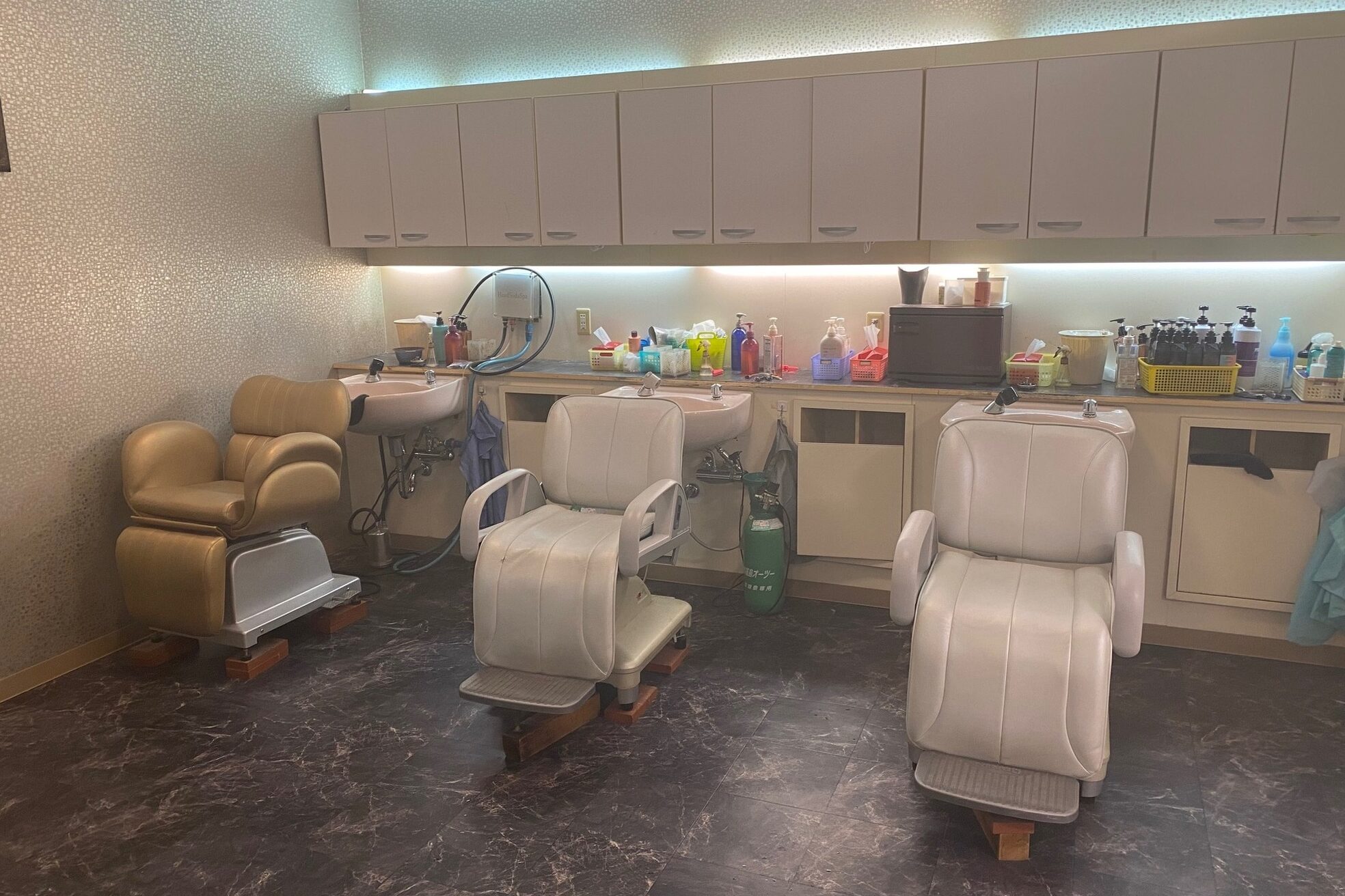 ヘアーサロン リュウズ(HairSalon Ryu's)13