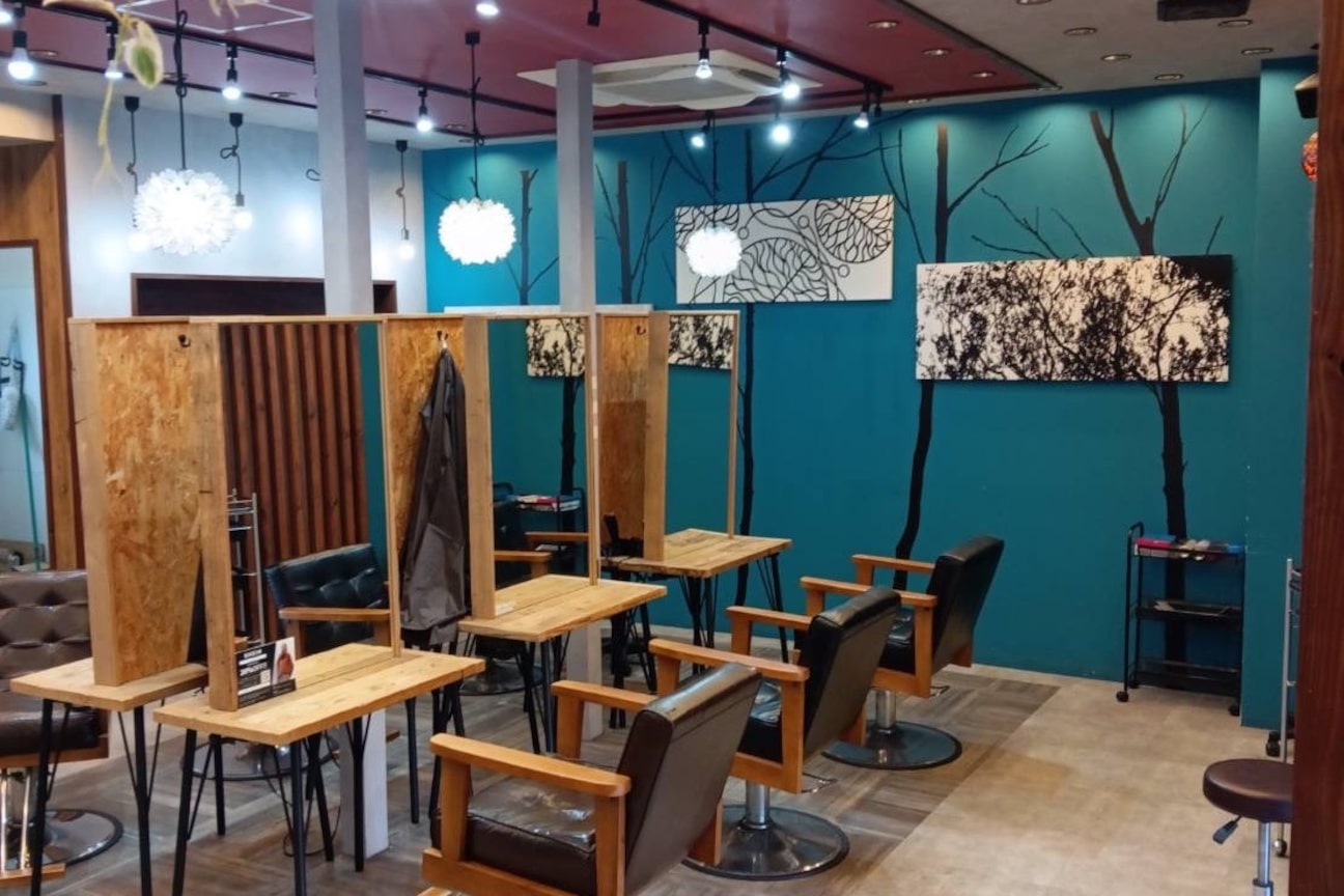 ヘアーサロンベルデ画像1