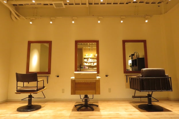 ラグーン ヘアラウンジ(lagoon hair lounge)9