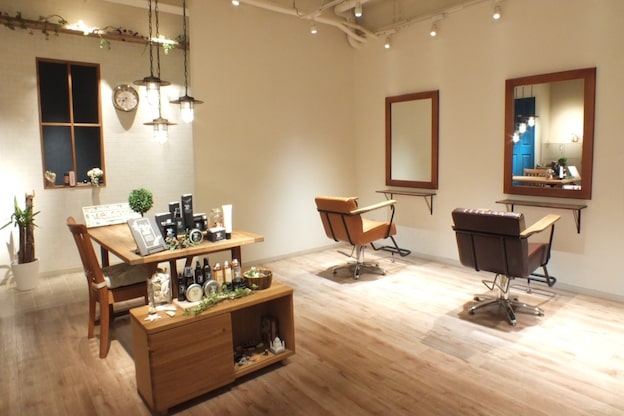 ラグーン ヘアラウンジ(lagoon hair lounge)1