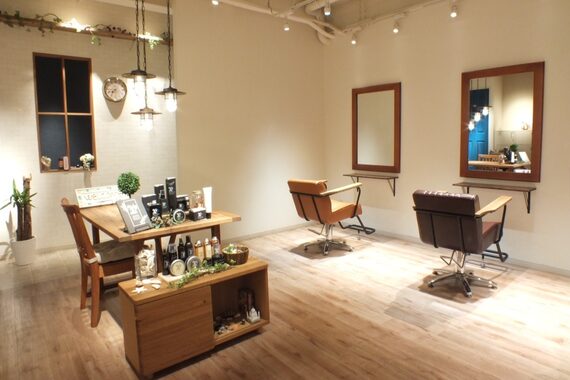 ラグーン ヘアラウンジ(lagoon hair lounge)