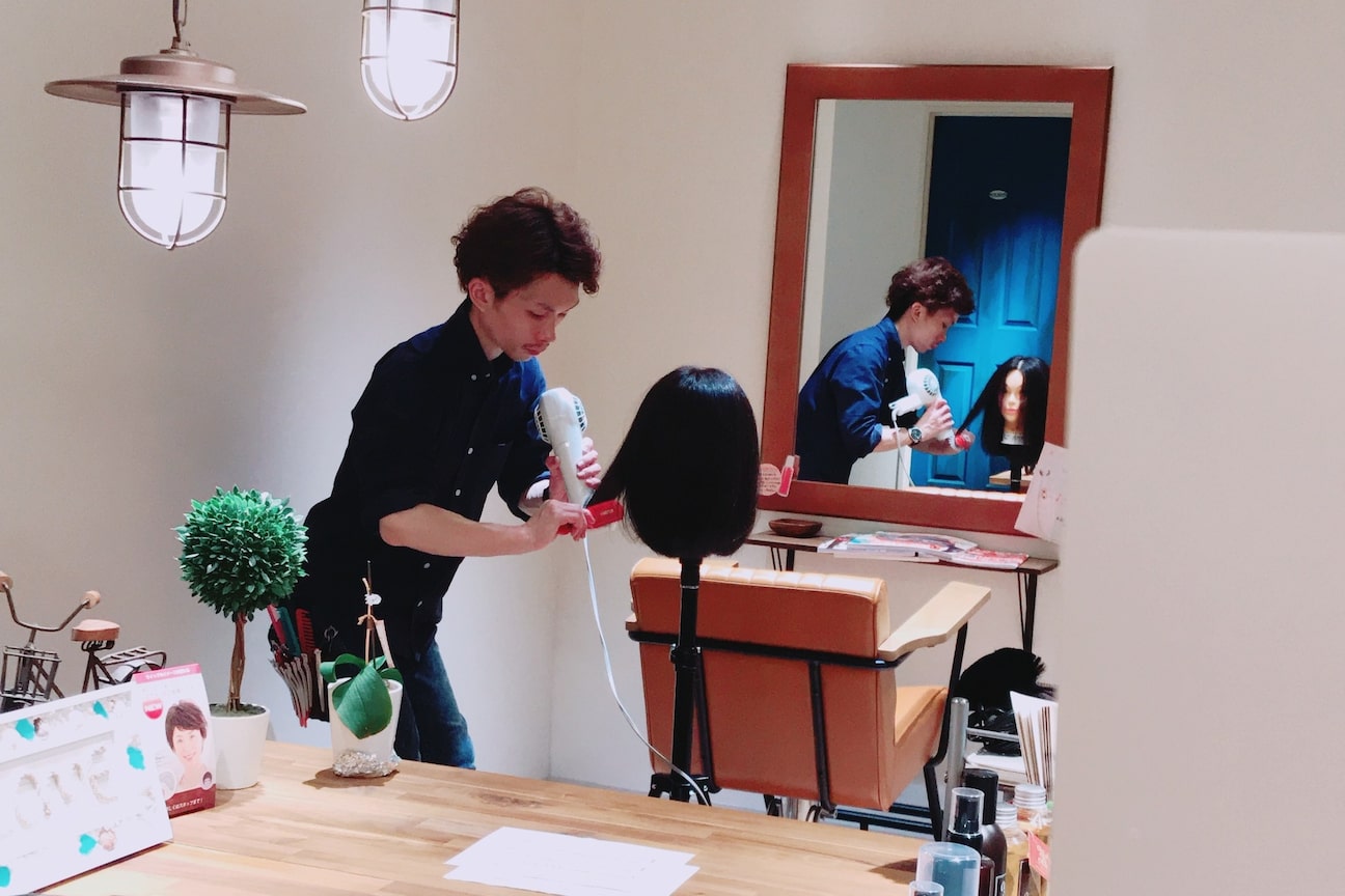 ラグーン ヘアラウンジ(lagoon hair lounge)4