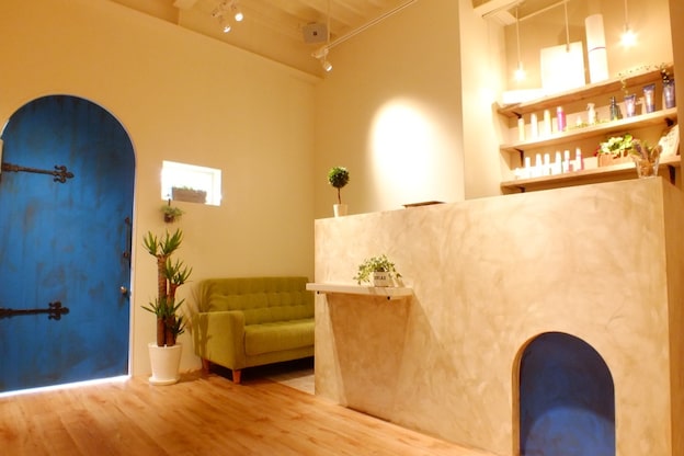 ラグーン ヘアラウンジ(lagoon hair lounge)7