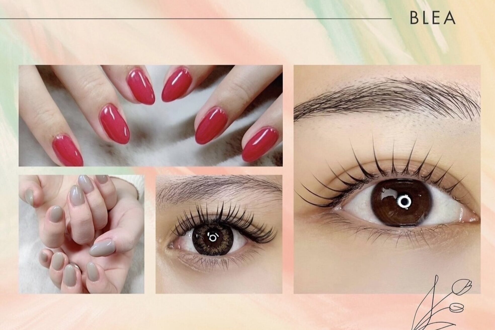 ブレア 高岡野村店(BLEA)1