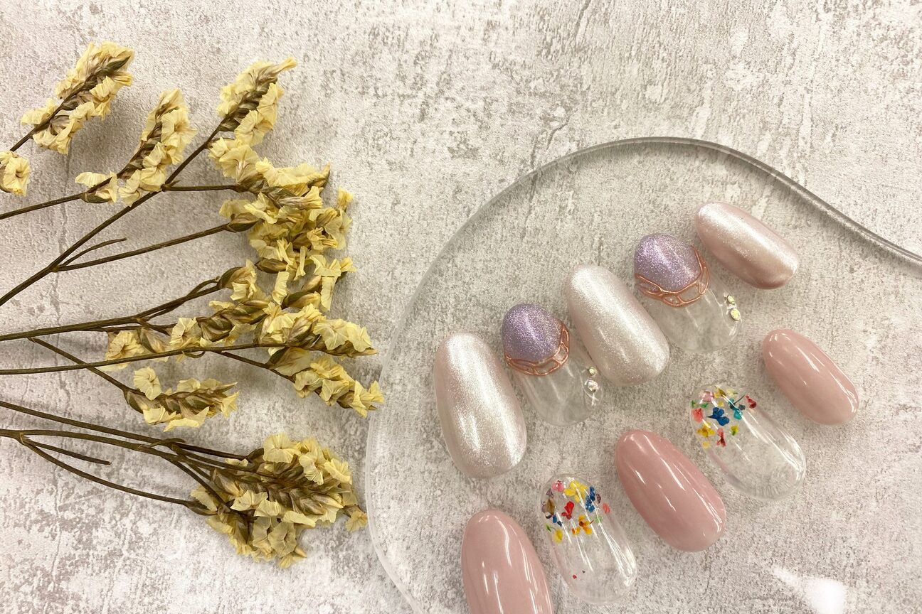 ネイルラボ レモンツリー(Nail Lab LEMON TREE)2