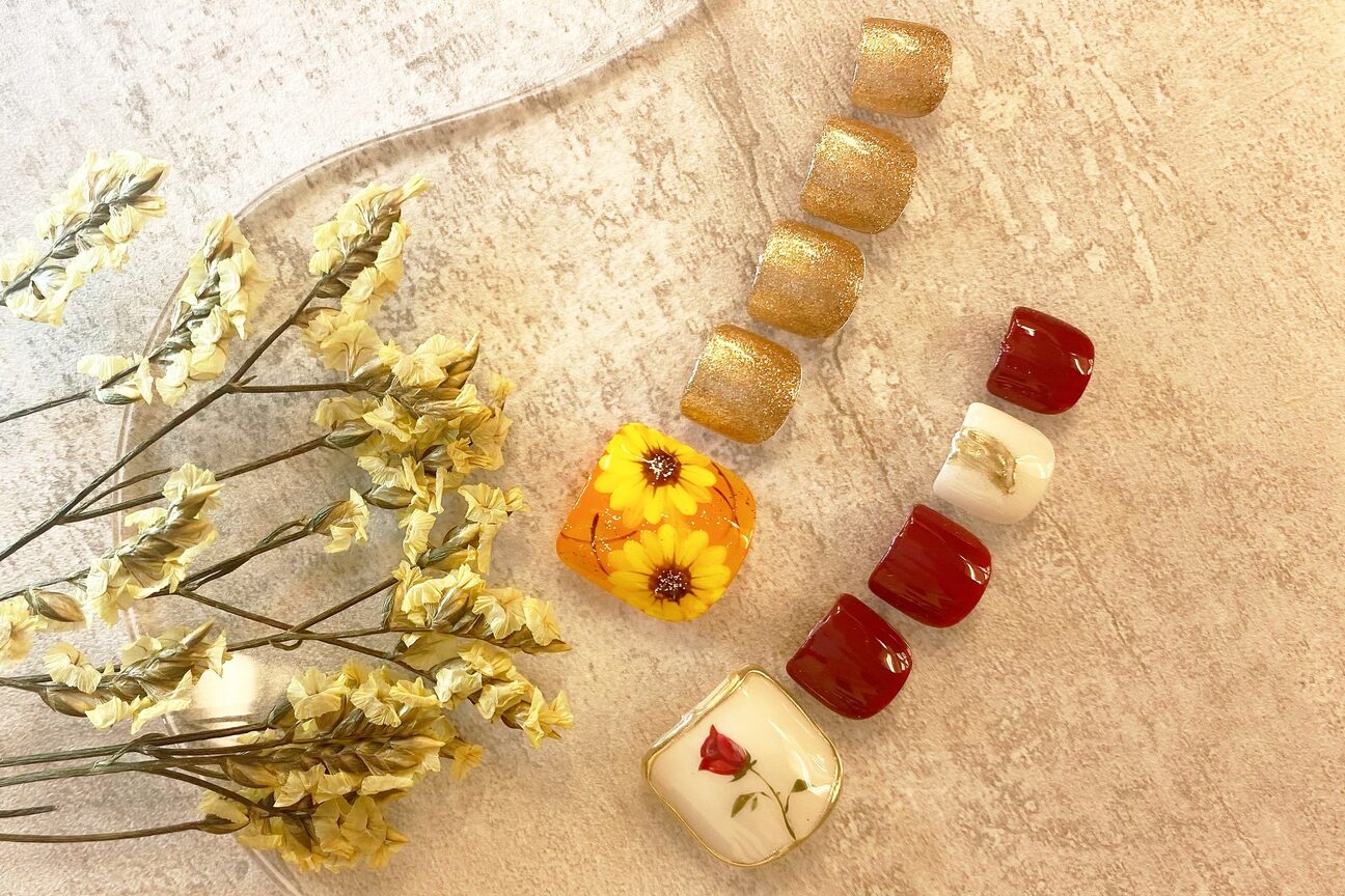 ネイルラボ レモンツリー(Nail Lab LEMON TREE)3