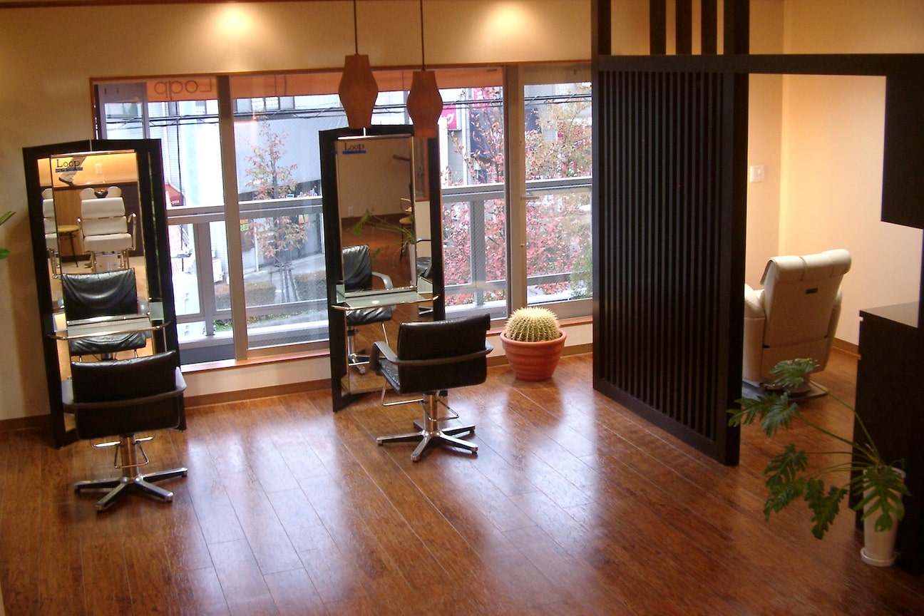 Loop eyelash&nail(LOOP for Hair)画像1