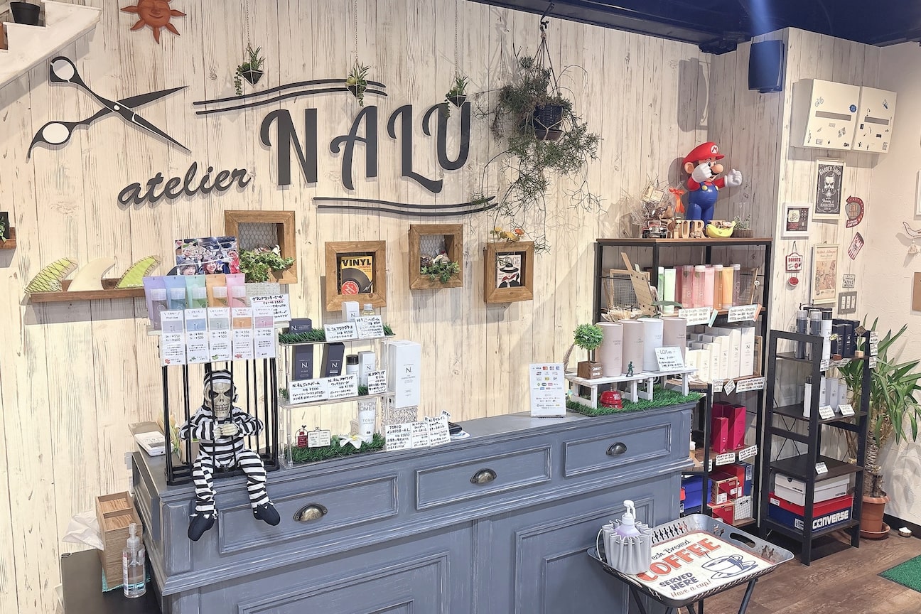 店舗の内観外観用画像3