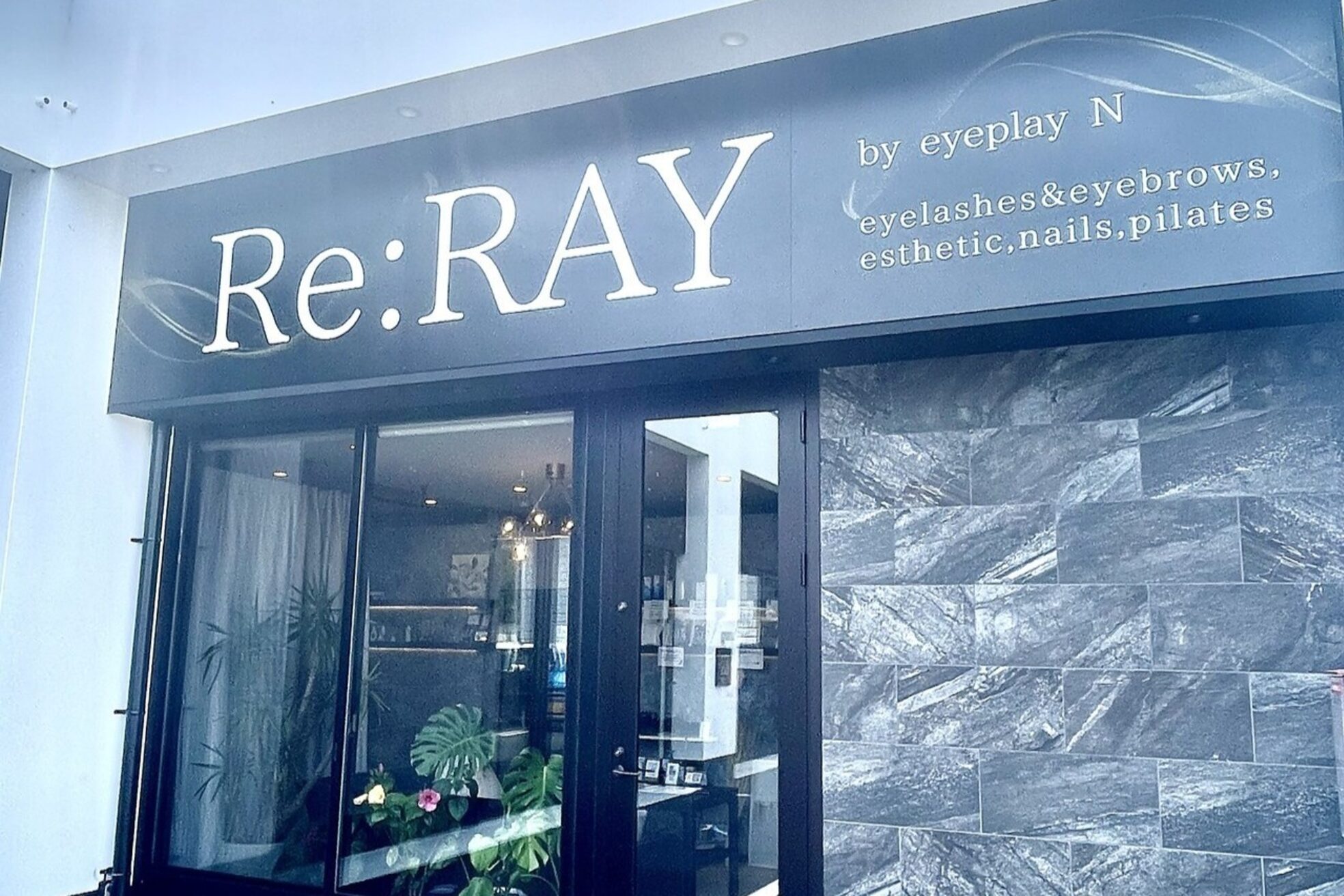 リレイ バイ アイプレイエヌ(Re:RAY by eyeplayN)4