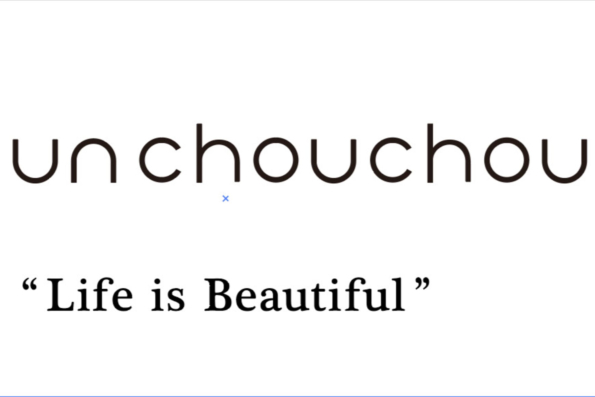 アン シュシュ(un chouchou)3