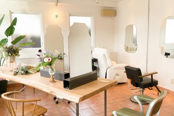 アンドットサロン(AN.SALON)