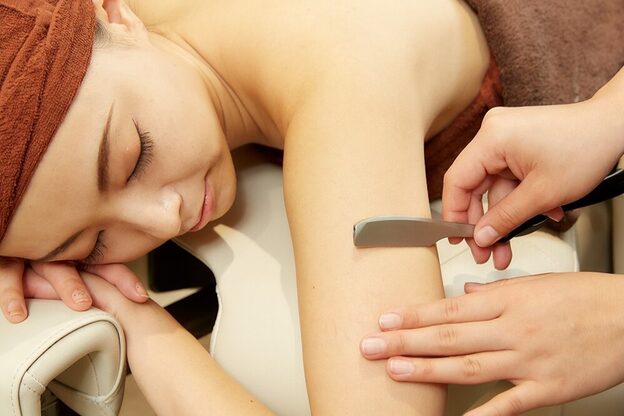 エヌドット バーバーギンザ(N.BARBER GINZA)2