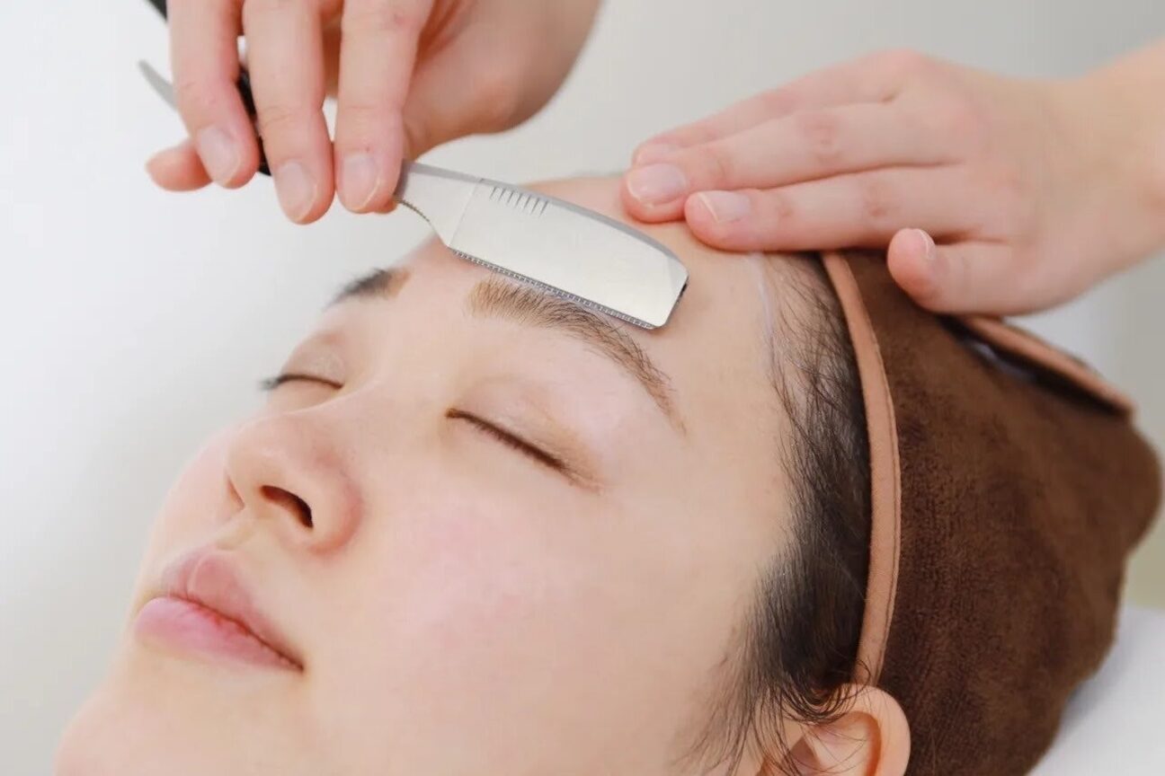 エヌドット バーバーギンザ(N.BARBER GINZA)4