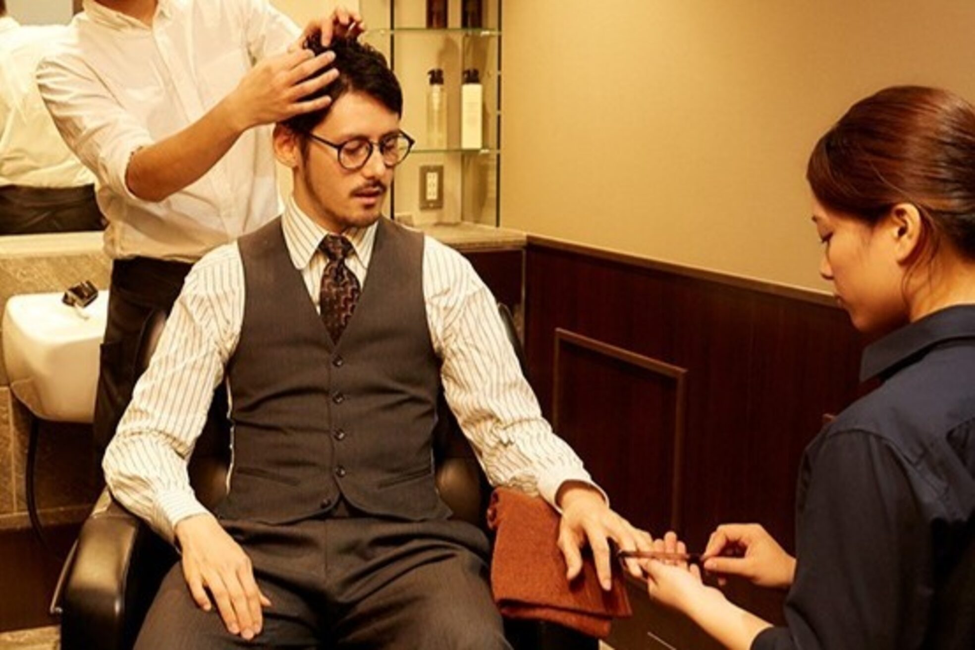 エヌドットバーバー ヒロオ(N.BARBER HIROO)4