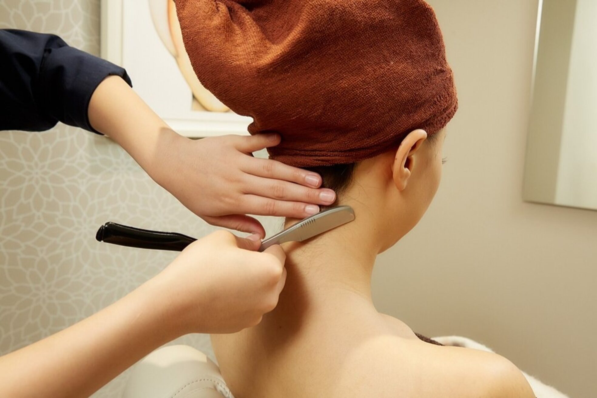 エヌドット バーバーギンザ(N.BARBER GINZA)5