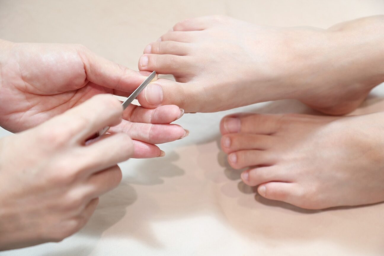 エヌドットバーバーヒロオ ネイル(N.BARBER HIROO)4