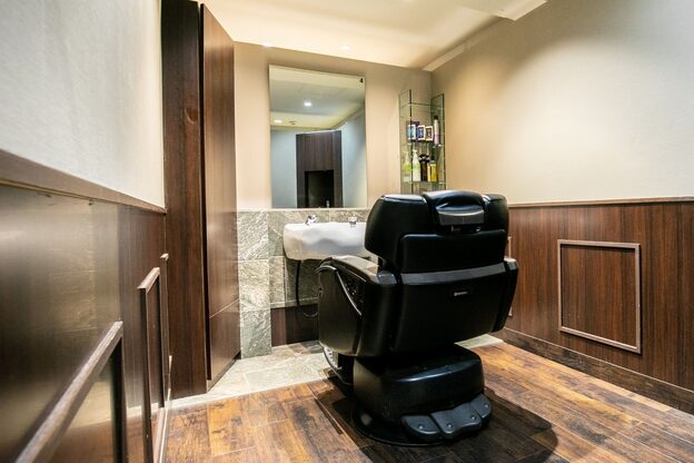 エヌドットバーバー ヒロオ(N.BARBER HIROO)2