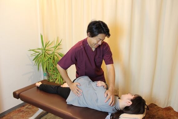 ティーエイチシー 整体 アロマサロン アネックス(THC Annex)