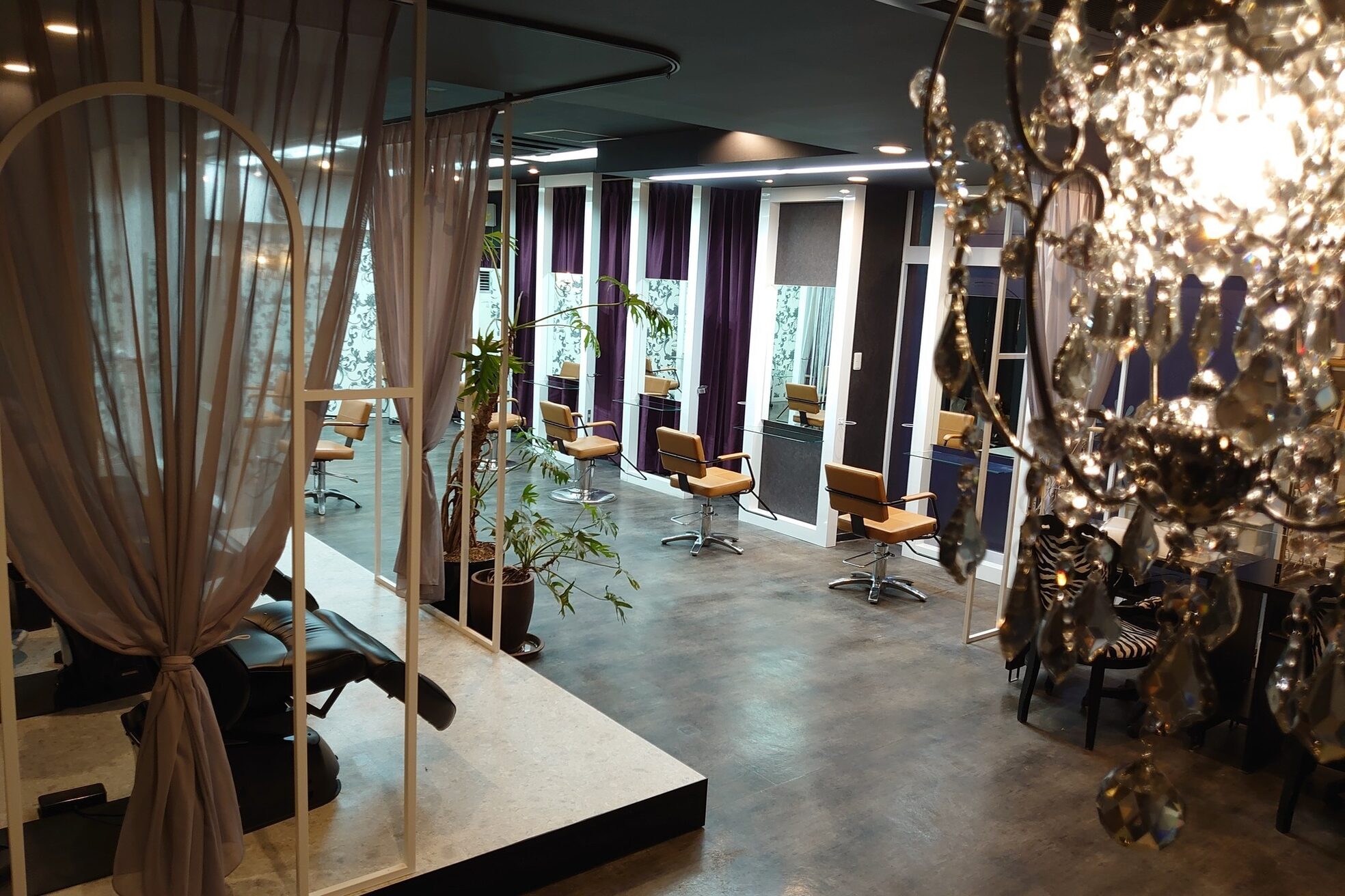 コアフールソレイユ(coiffeur SOLEIL)2