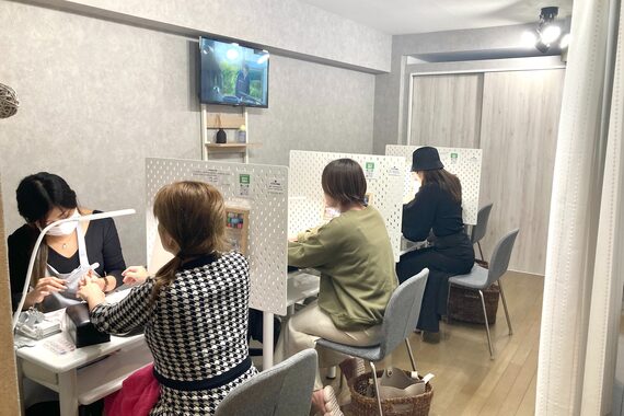 サブスク ネイルアンドアイ(サブスク NAIL&EYE)