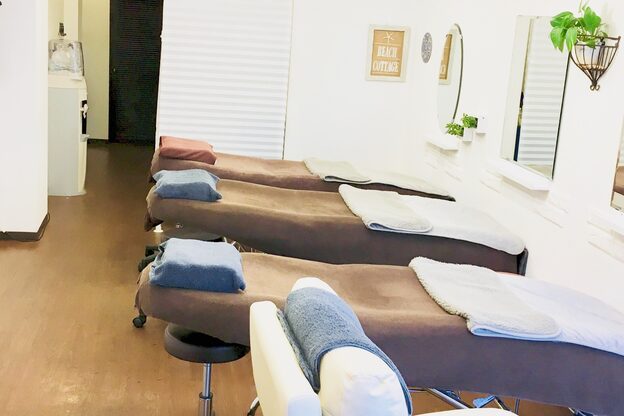 美容サロン マウロア(Mauloa)2