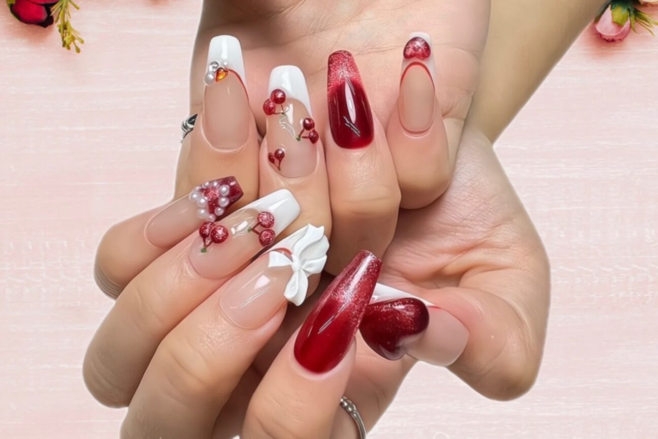 楽ネイル（楽ネイル）画像1