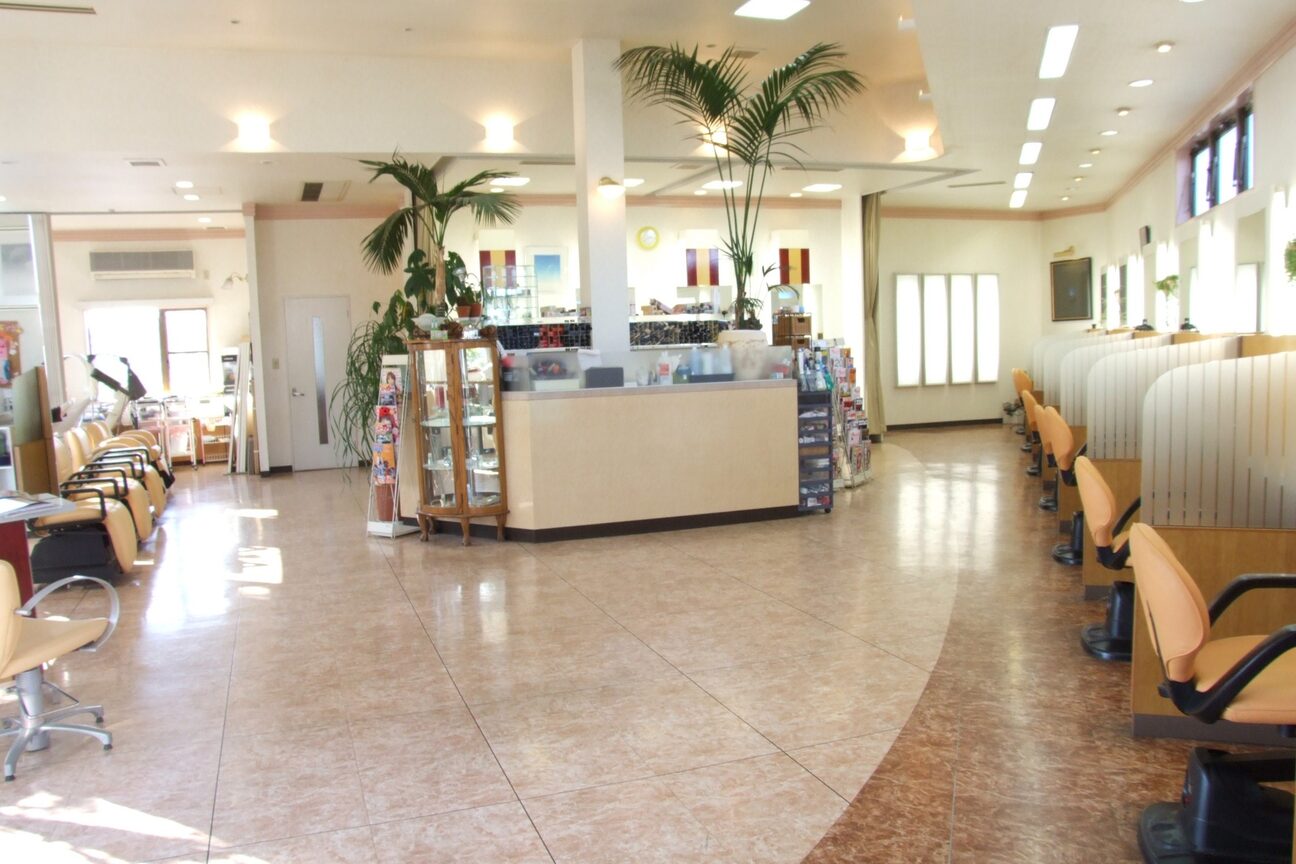 株式会社　エリア画像1