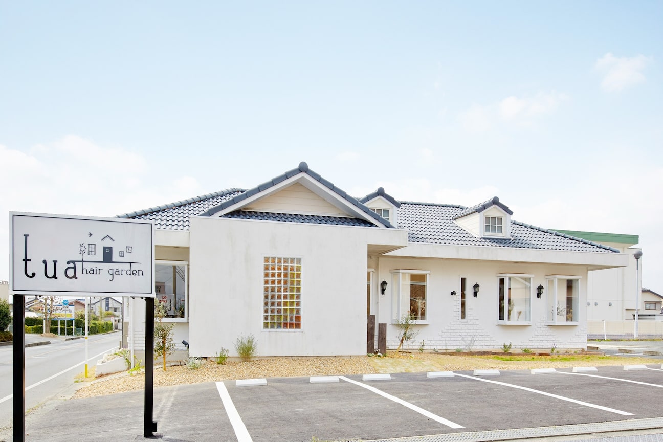 テューア ヘア ガーデン(tua hair garden)2