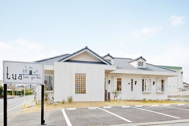 テューア ヘア ガーデン(tua hair garden)2