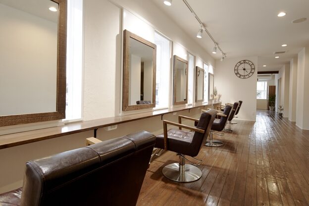 テューア ヘア ガーデン(tua hair garden)3