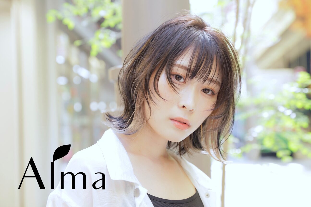 アルマヘア(Alma hair)3