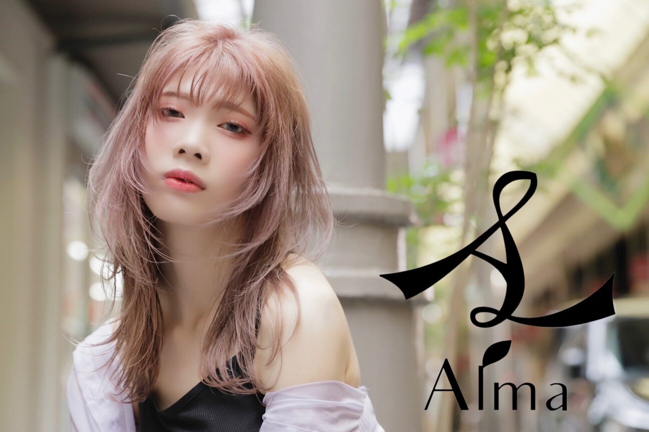 アルマヘア(Alma hair)4