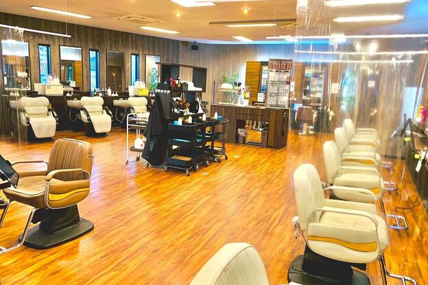 ヘアーウェイサムロック(HAIRWAY SUM'LOCK)1