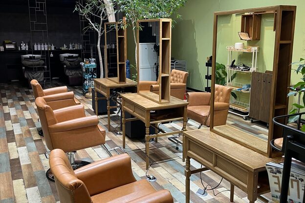 ヘアーサロン クラッパー(Hair Salon KLAPPER)3