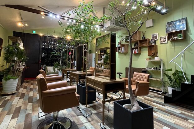 ヘアーサロン クラッパー(Hair Salon KLAPPER)1