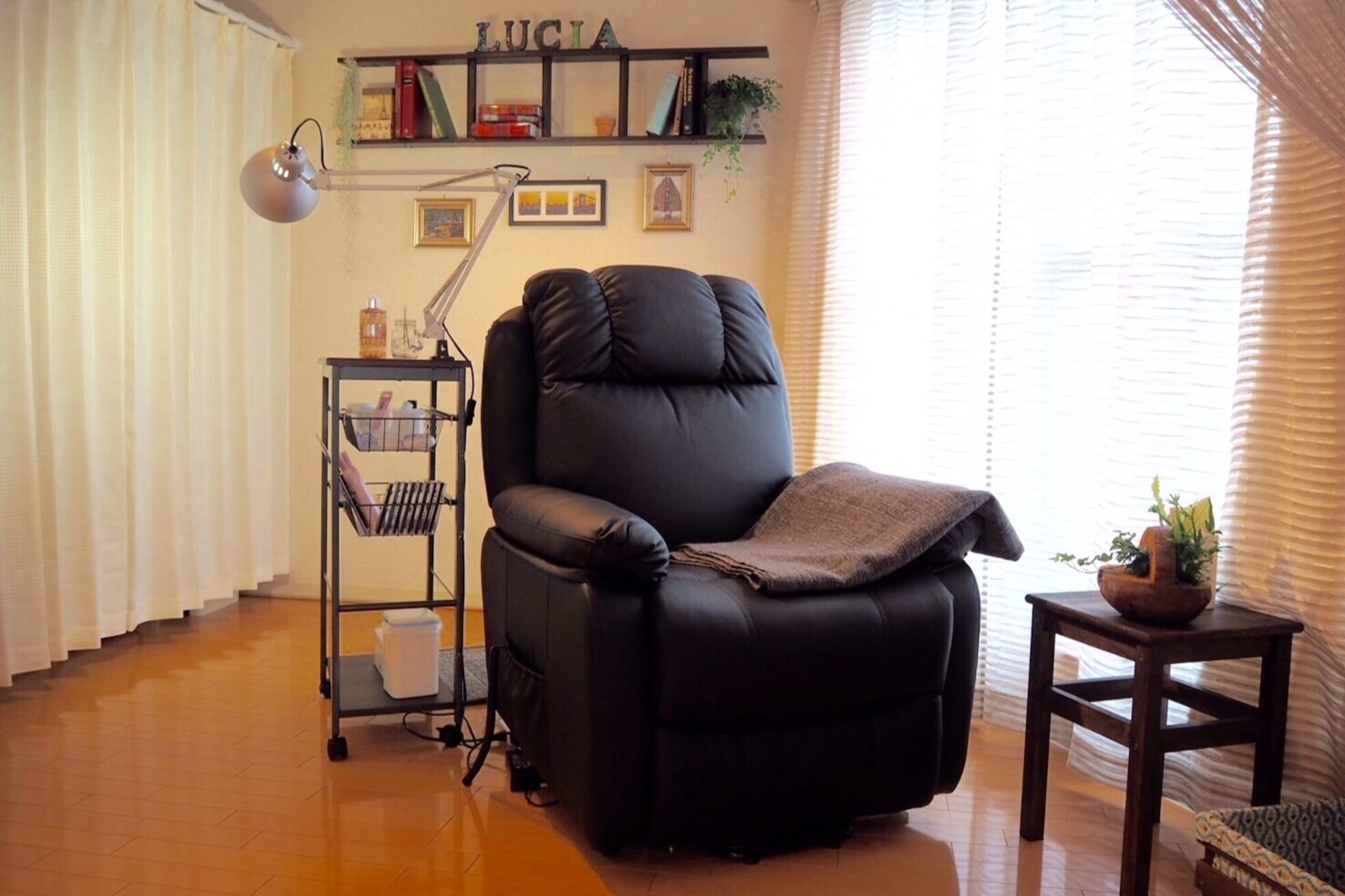 ルチア(Lucia di Piu Felice)1