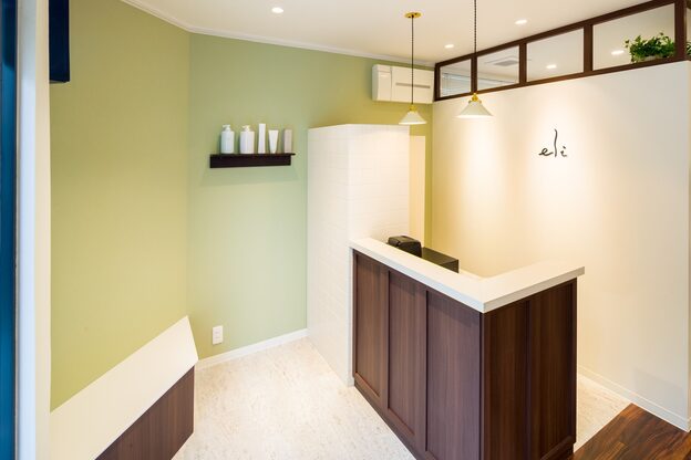 美容室 エリ(eli)1