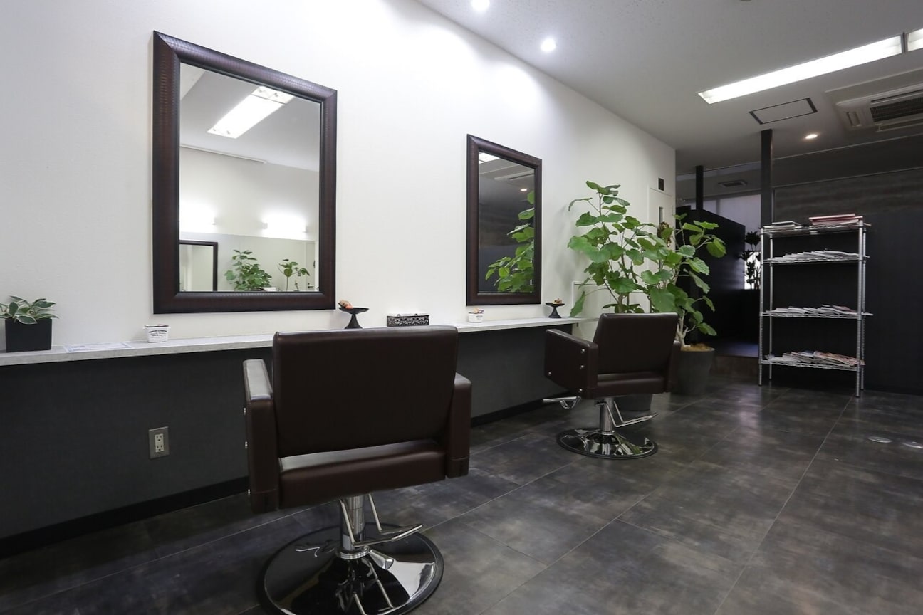 ヘアカラー専門店 カラリス 新瑞橋店(coloris)1