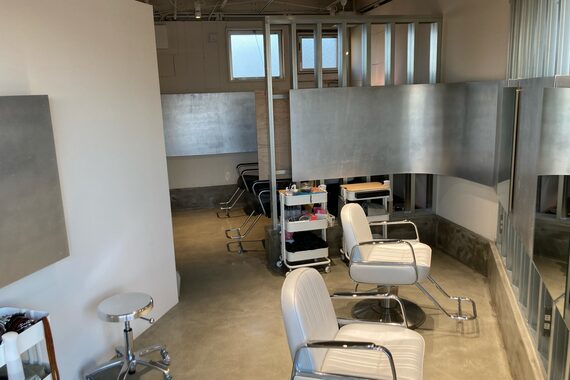 ナッツメンズヘア(NUTS MEN'S HAIR)