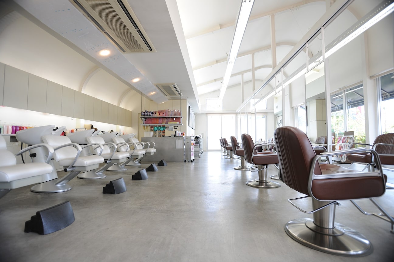 TASHIRO Hair(有限会社 たしろ)画像1