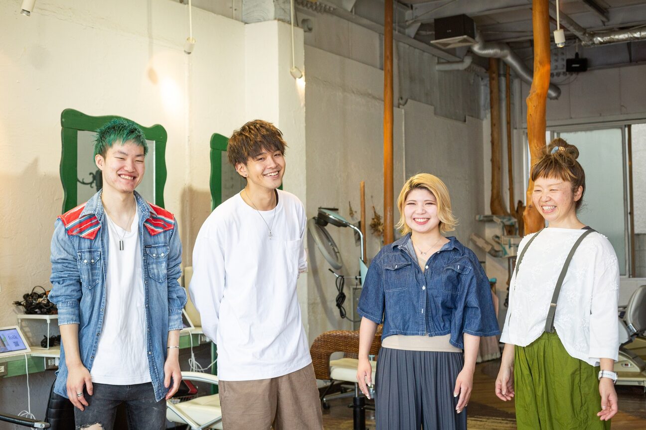 インディゴブルー バーム店(INDIGO BLUE)3