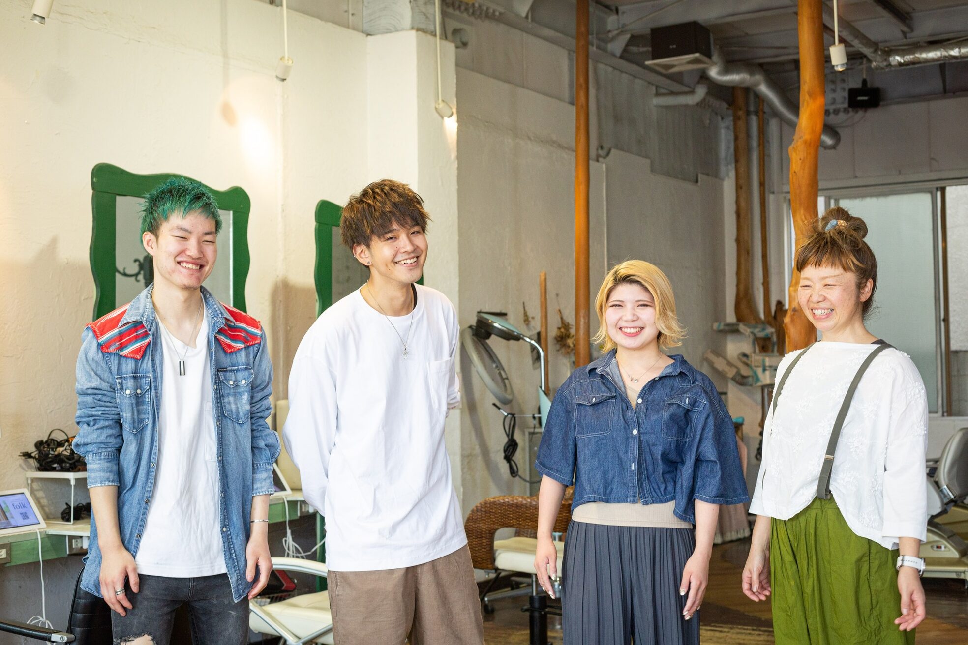 インディゴブルー バーム店(INDIGO BLUE)3