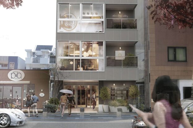 シェアサロン 博多2