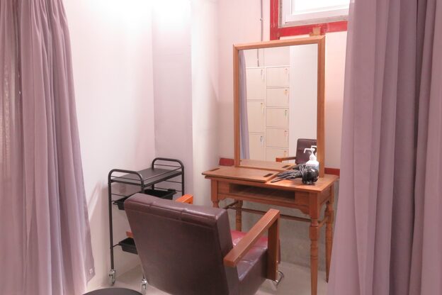 シェアサロン 博多4